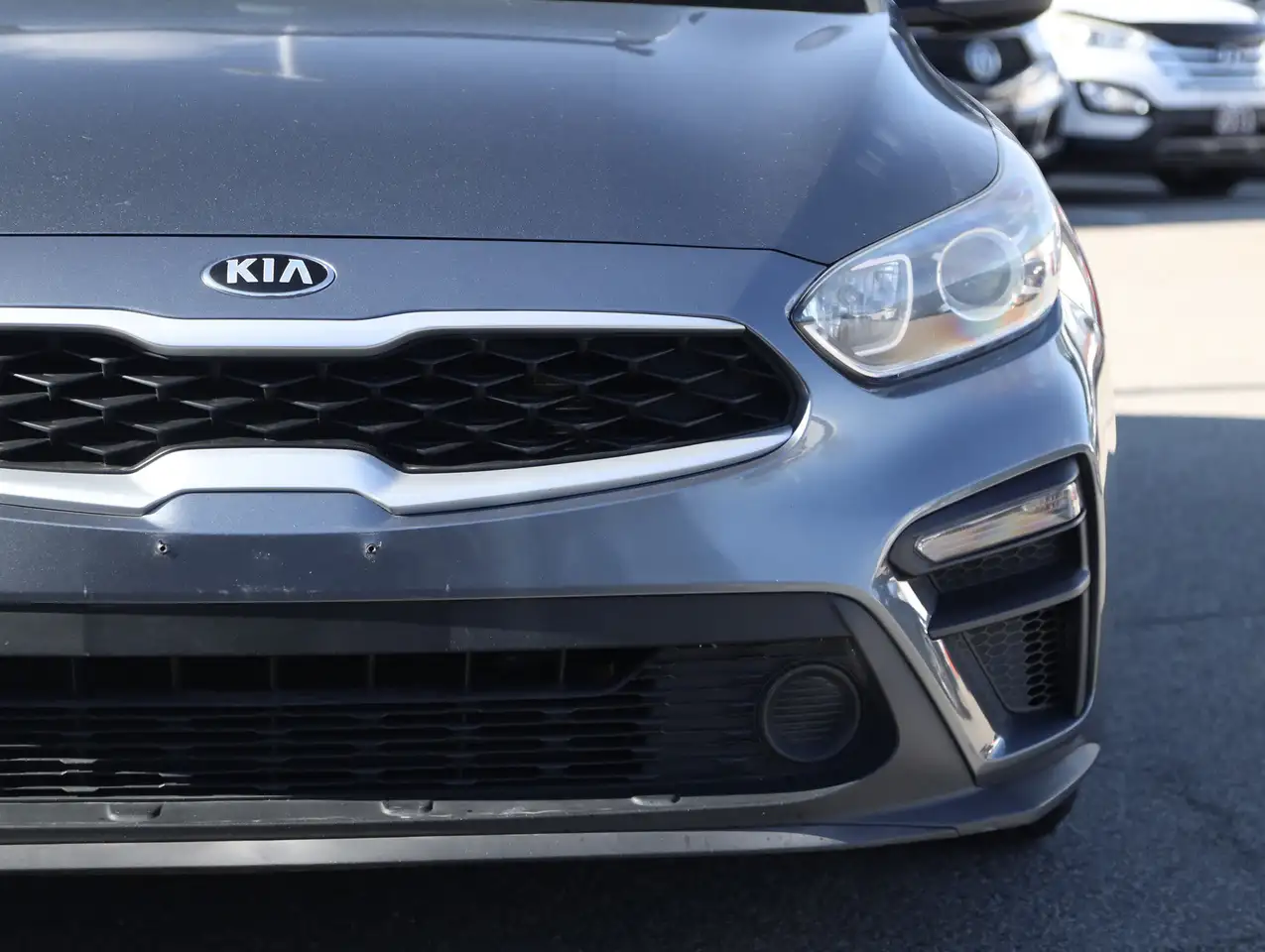 Kia Forte photo Kia Forte