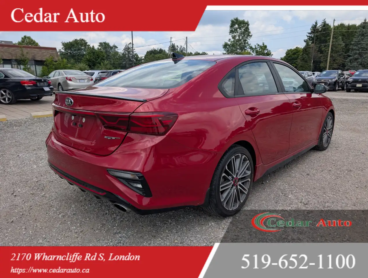 Kia Forte photo Kia Forte