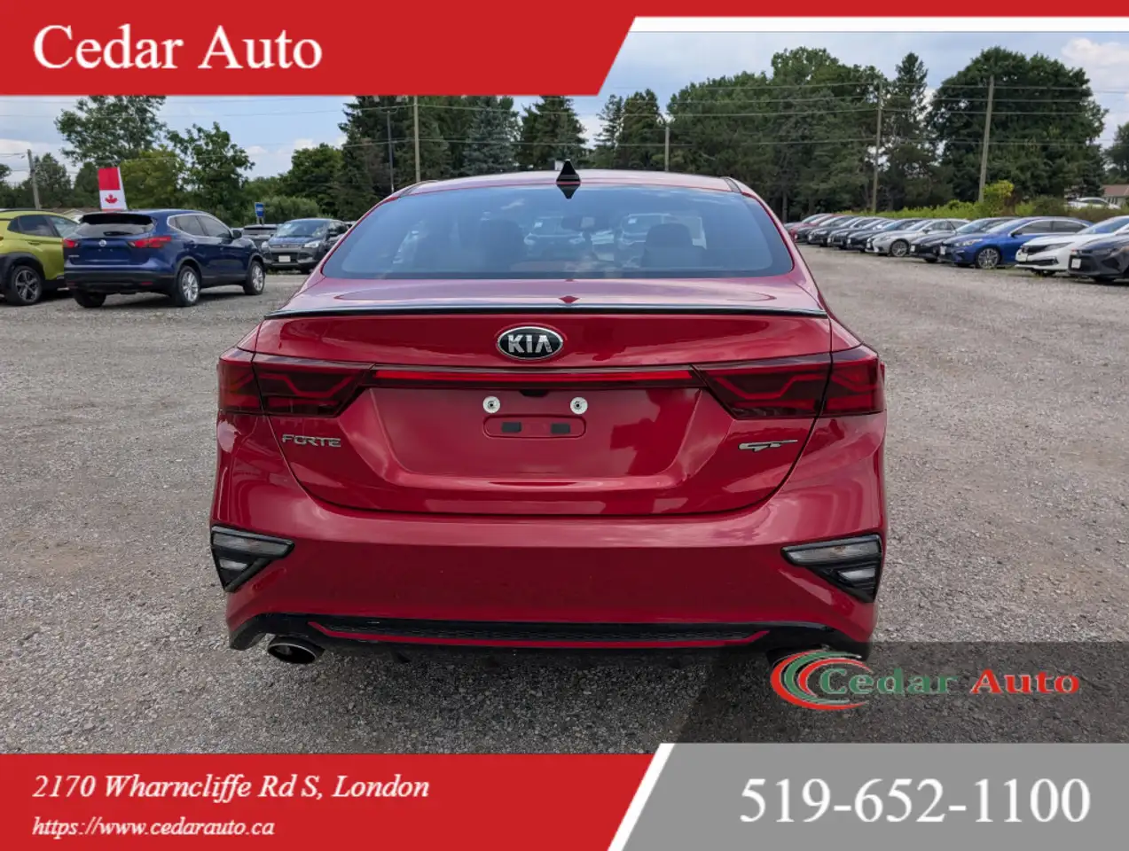Kia Forte photo Kia Forte