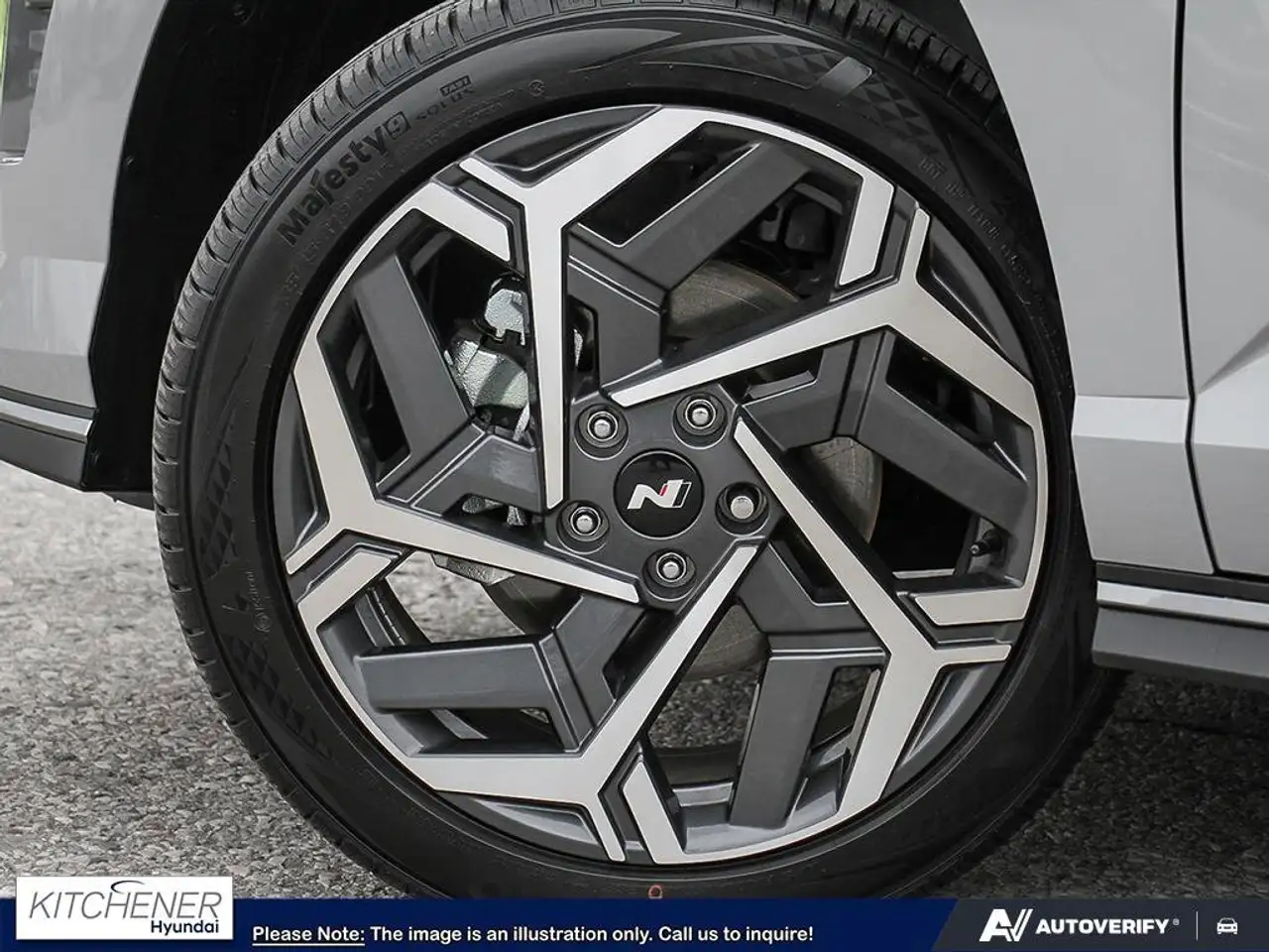 Hyundai KONA fotografie Hyundai KONA