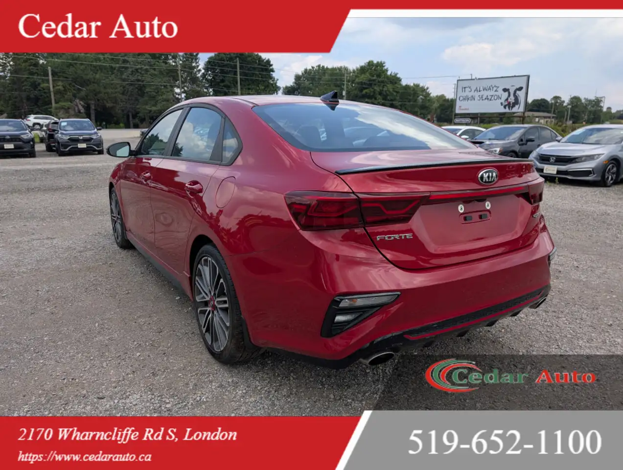 Kia Forte photo Kia Forte