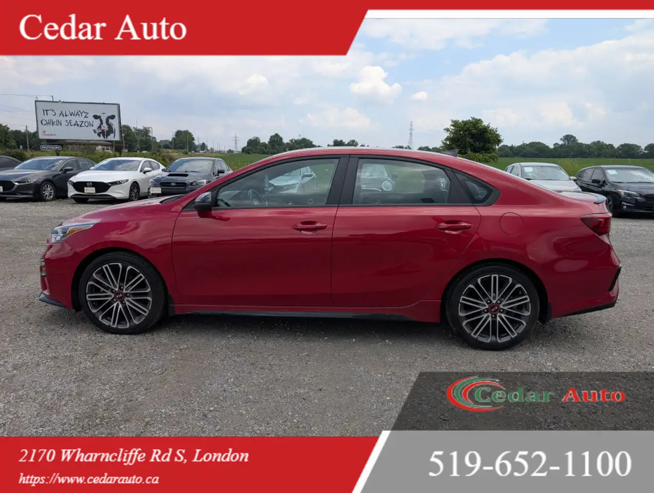 Kia Forte photo Kia Forte