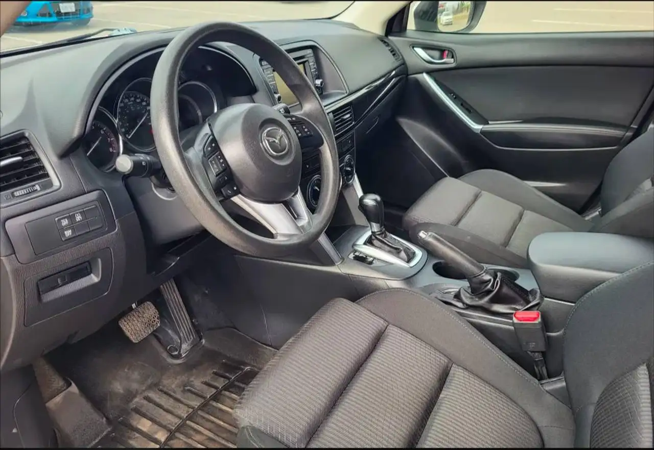 Mazda CX-5 fotografie Mazda CX-5