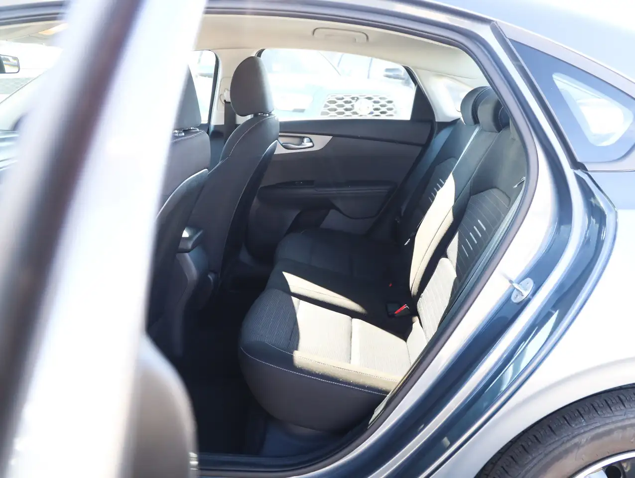 Kia Forte photo Kia Forte