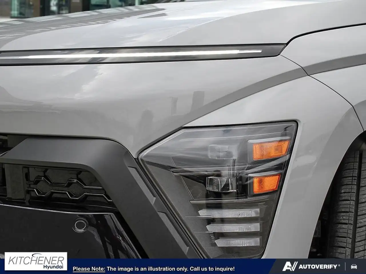 Hyundai KONA fotografie Hyundai KONA