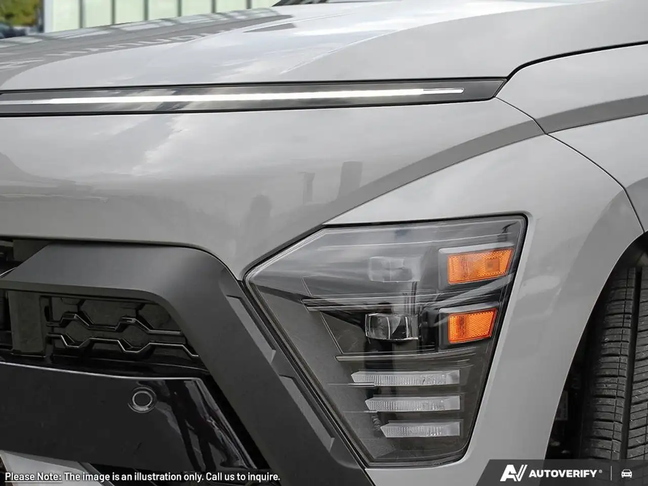 Hyundai KONA снимка Hyundai KONA