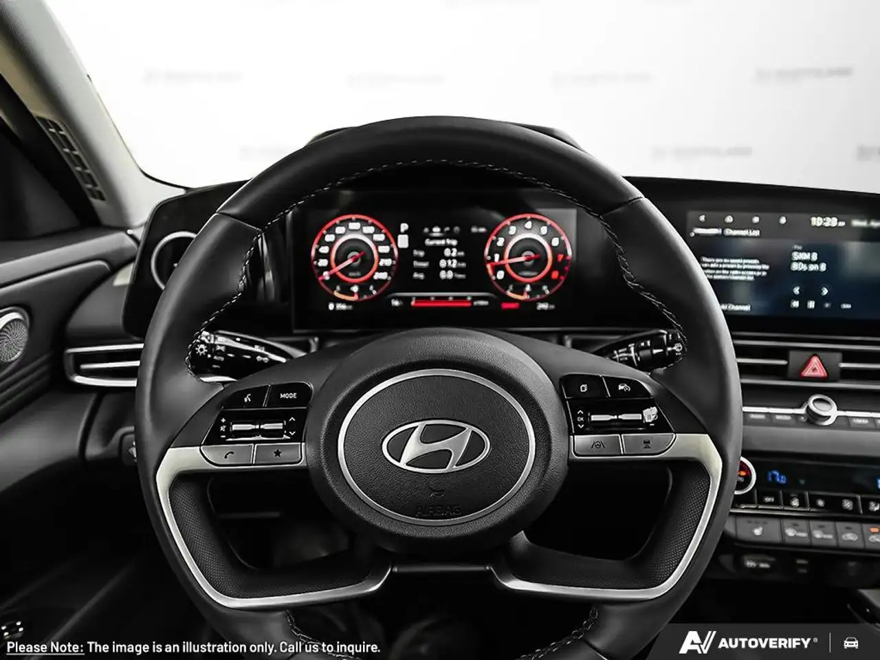 Hyundai ELANTRA снимка Hyundai ELANTRA