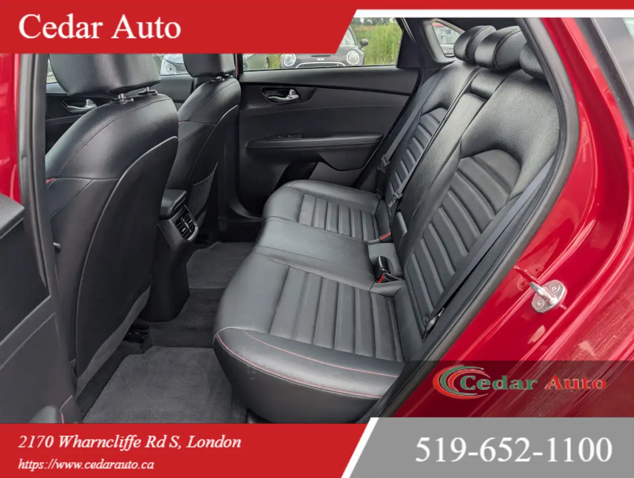 Kia Forte photo Kia Forte