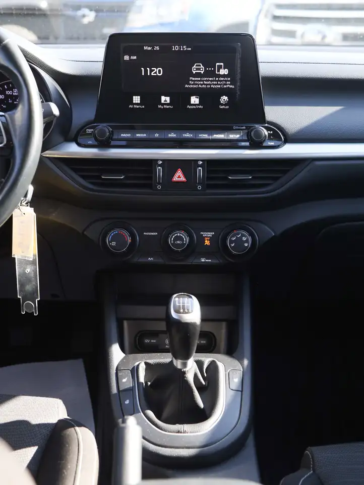 Kia Forte photo Kia Forte