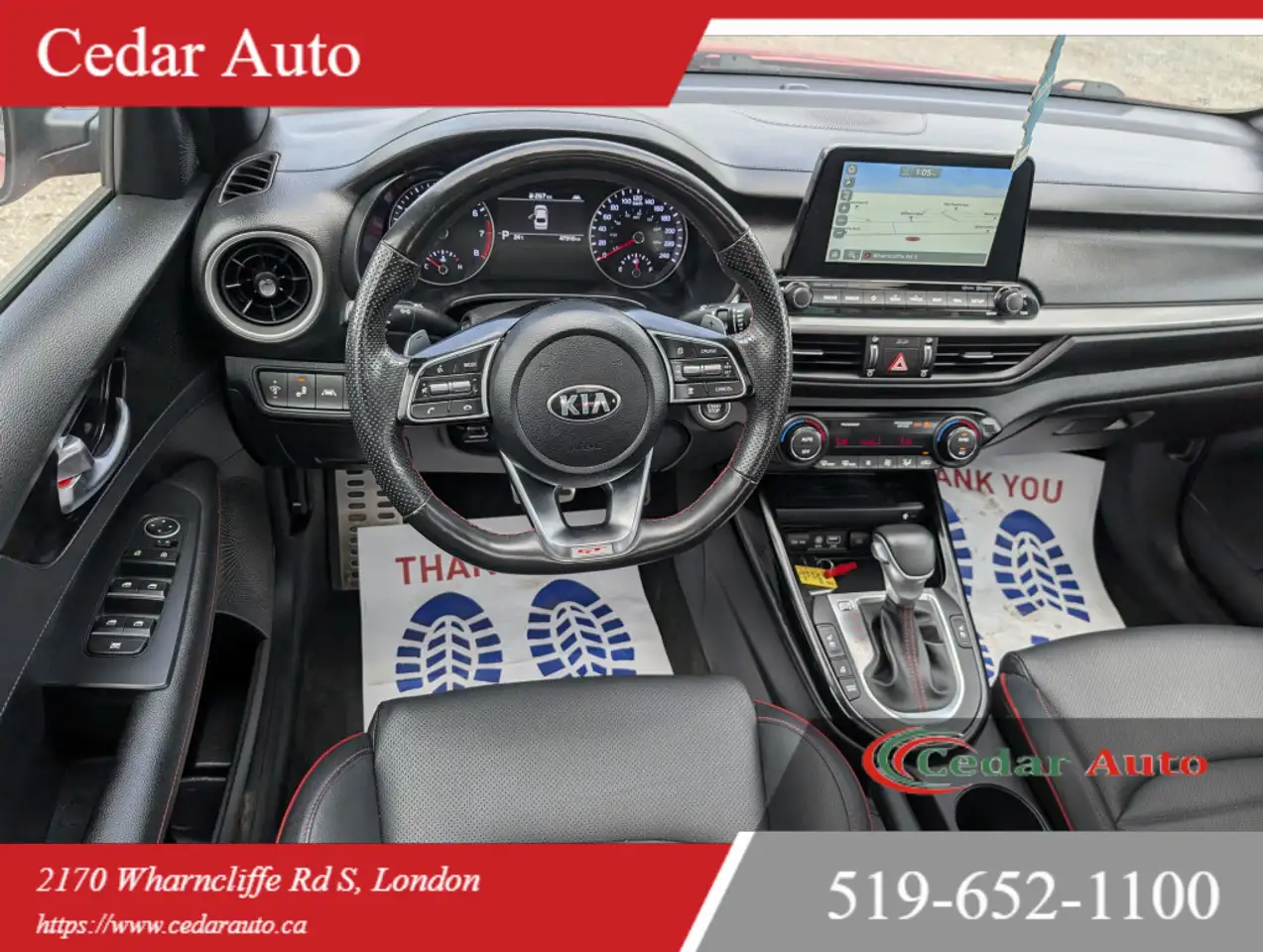 Kia Forte photo Kia Forte