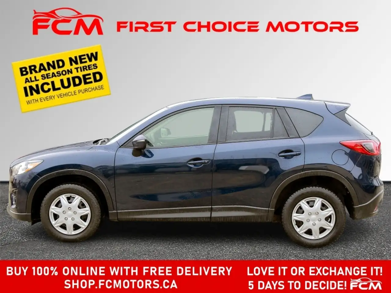Mazda CX-5 photo Mazda CX-5