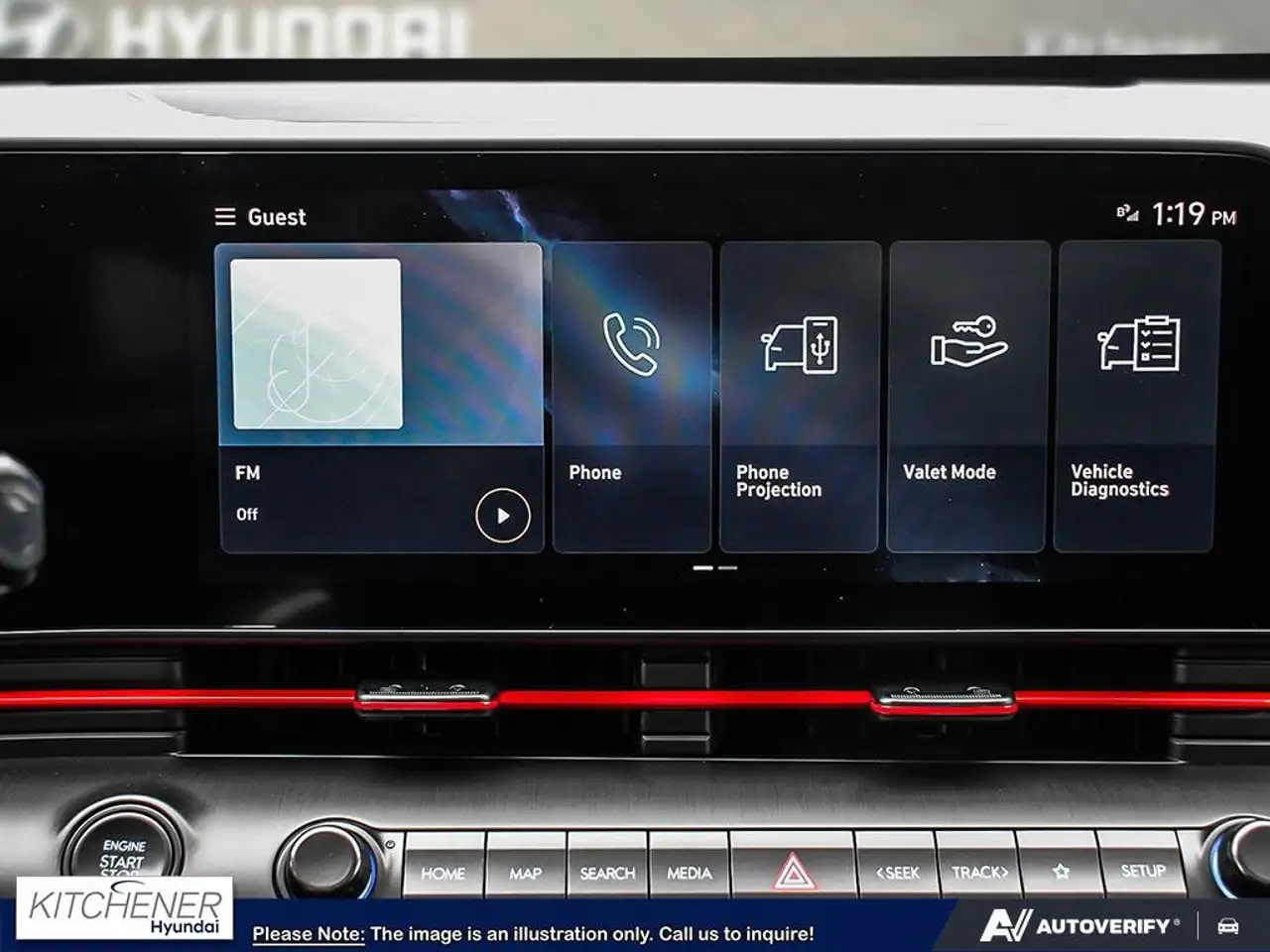 Hyundai KONA fotografie Hyundai KONA