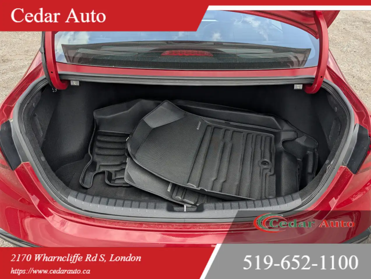 Kia Forte photo Kia Forte