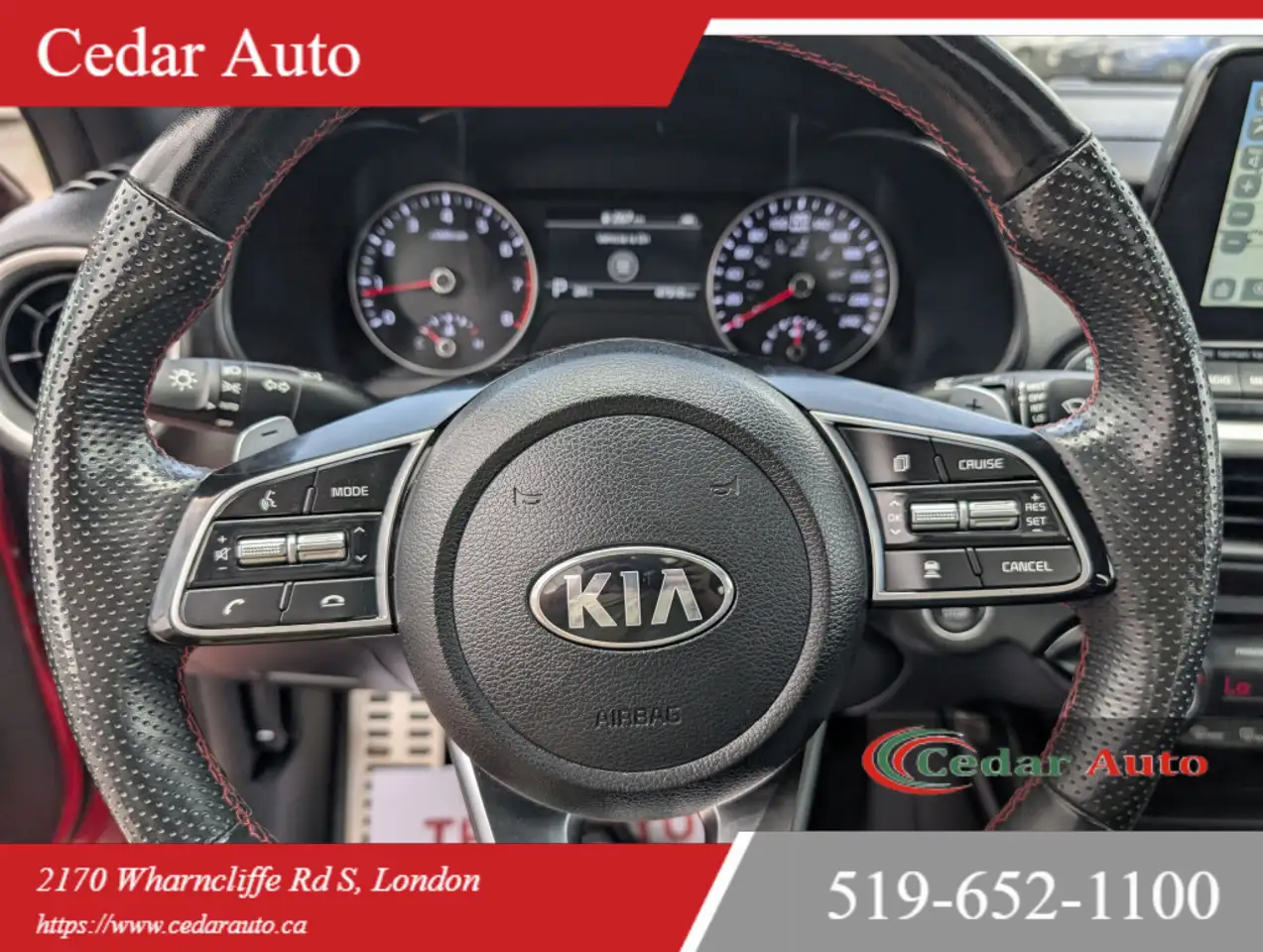 Kia Forte photo Kia Forte