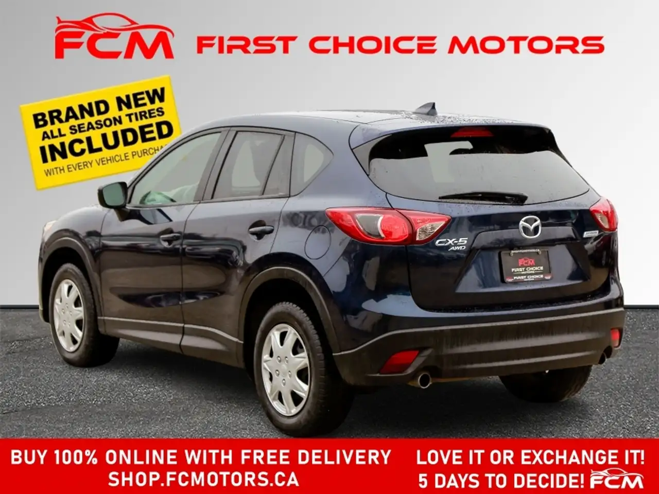Mazda CX-5 photo Mazda CX-5