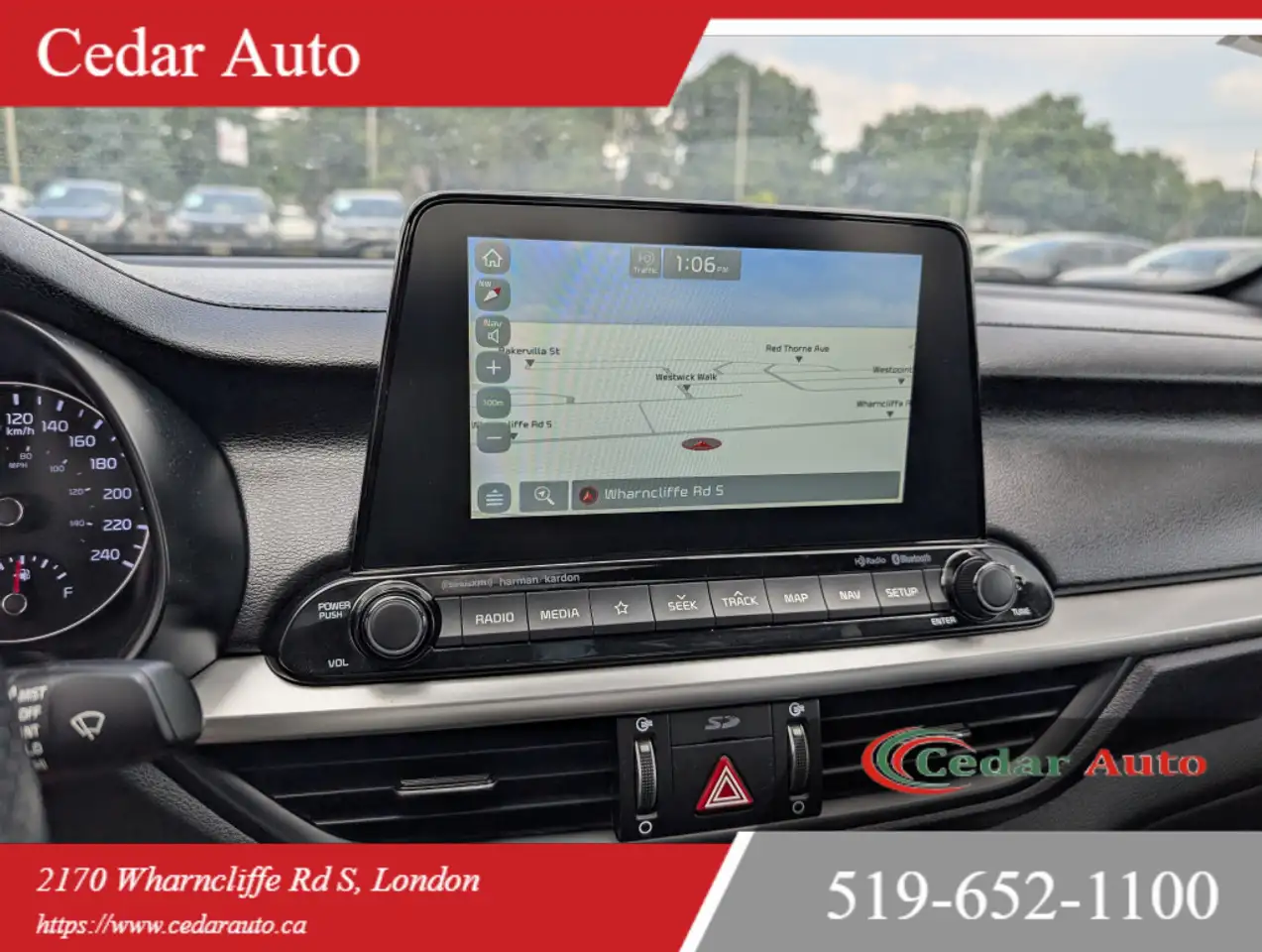 Kia Forte photo Kia Forte