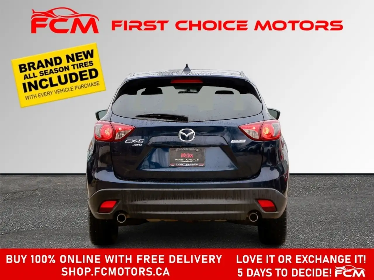 Mazda CX-5 photo Mazda CX-5