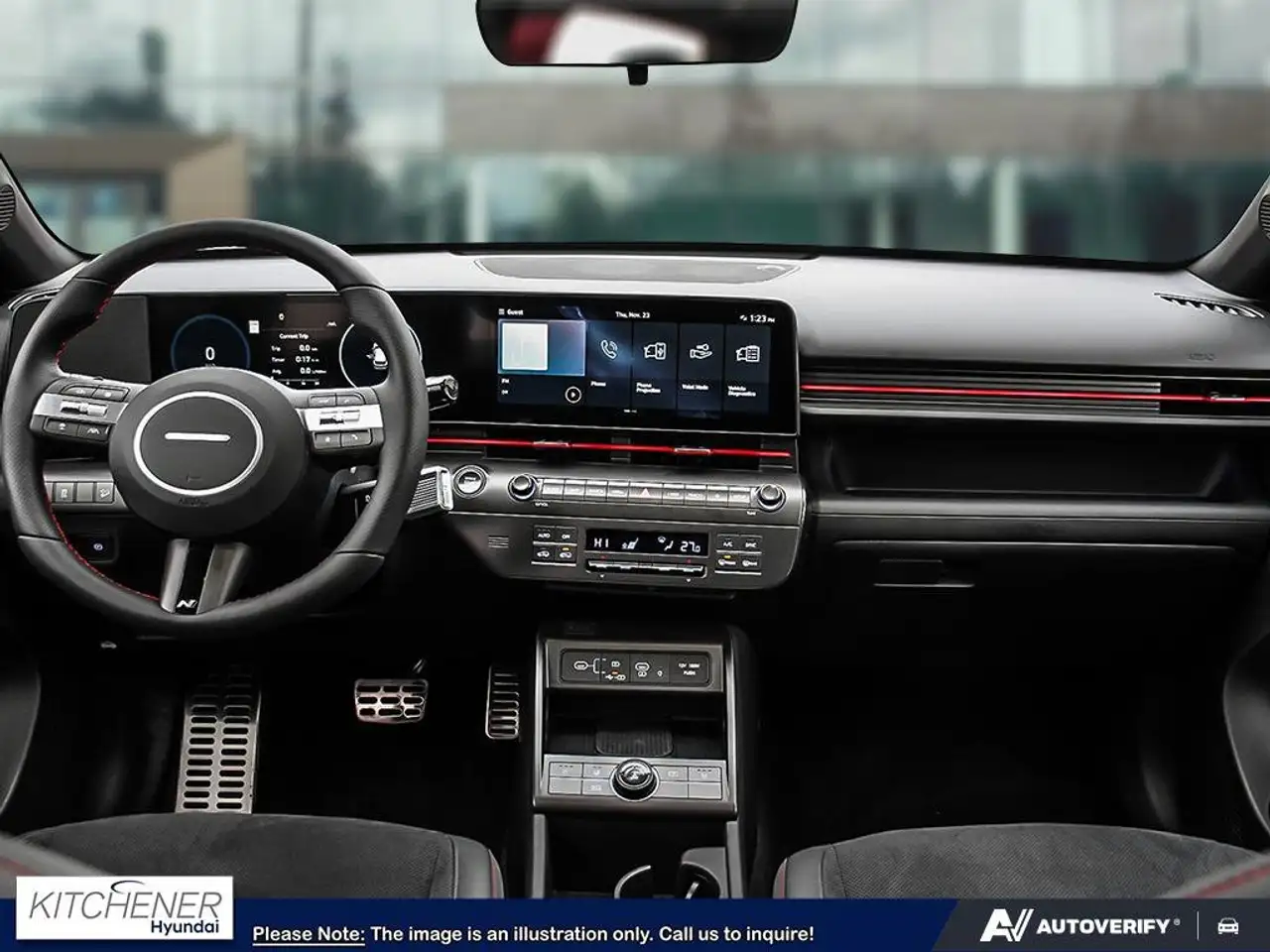 Hyundai KONA fotografie Hyundai KONA