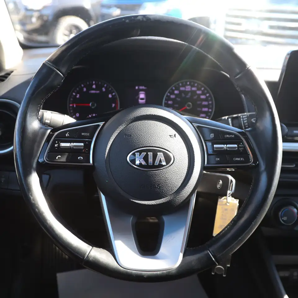 Kia Forte photo Kia Forte