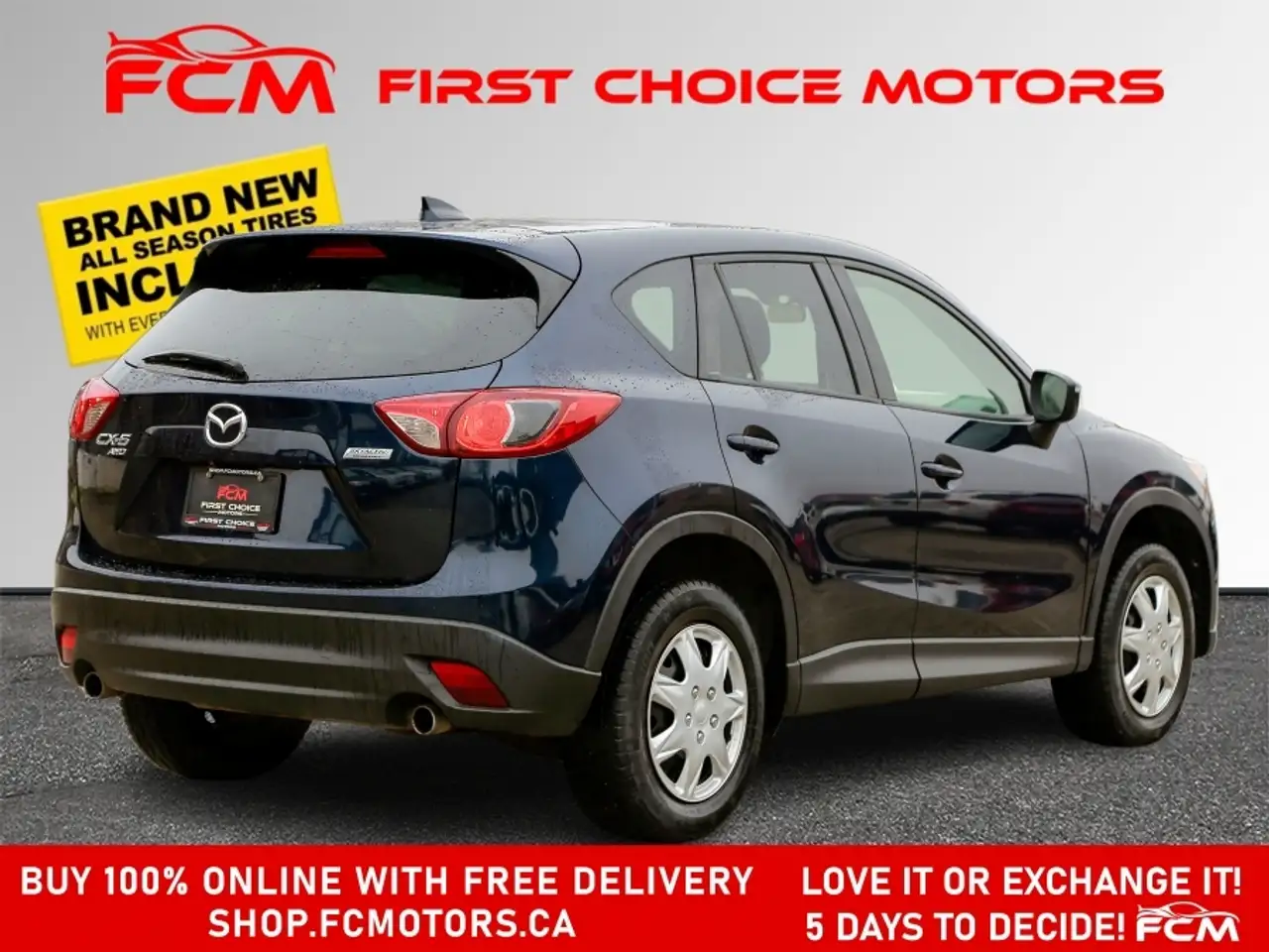 Mazda CX-5 photo Mazda CX-5