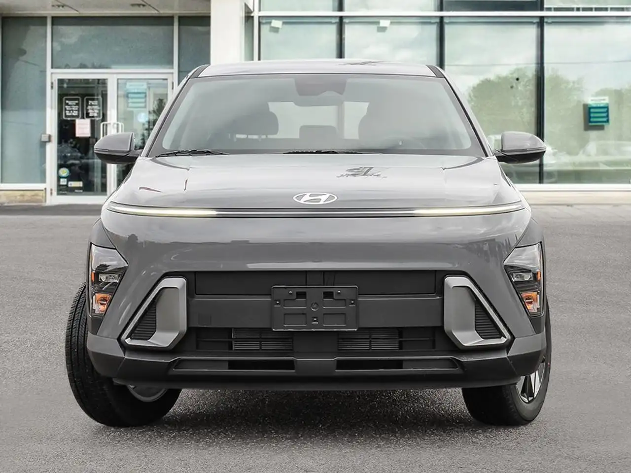 Hyundai KONA fotografie Hyundai KONA