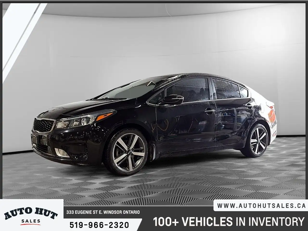 2018 Kia Forte