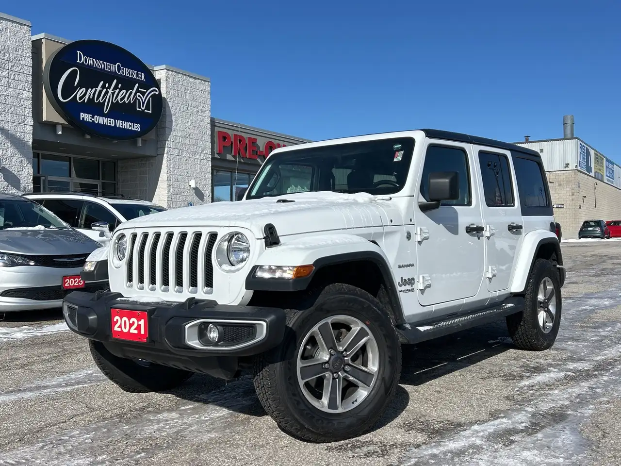 Jeep Wrangler fotografie Jeep Wrangler