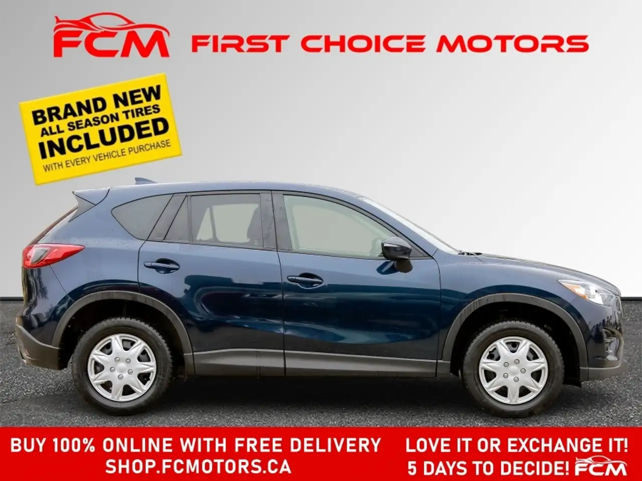 Mazda CX-5 photo Mazda CX-5