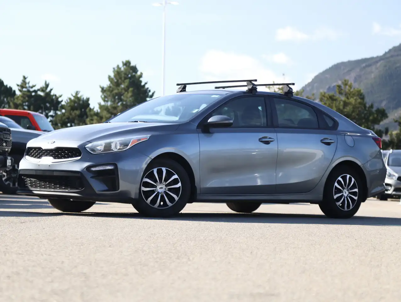 Kia Forte photo Kia Forte