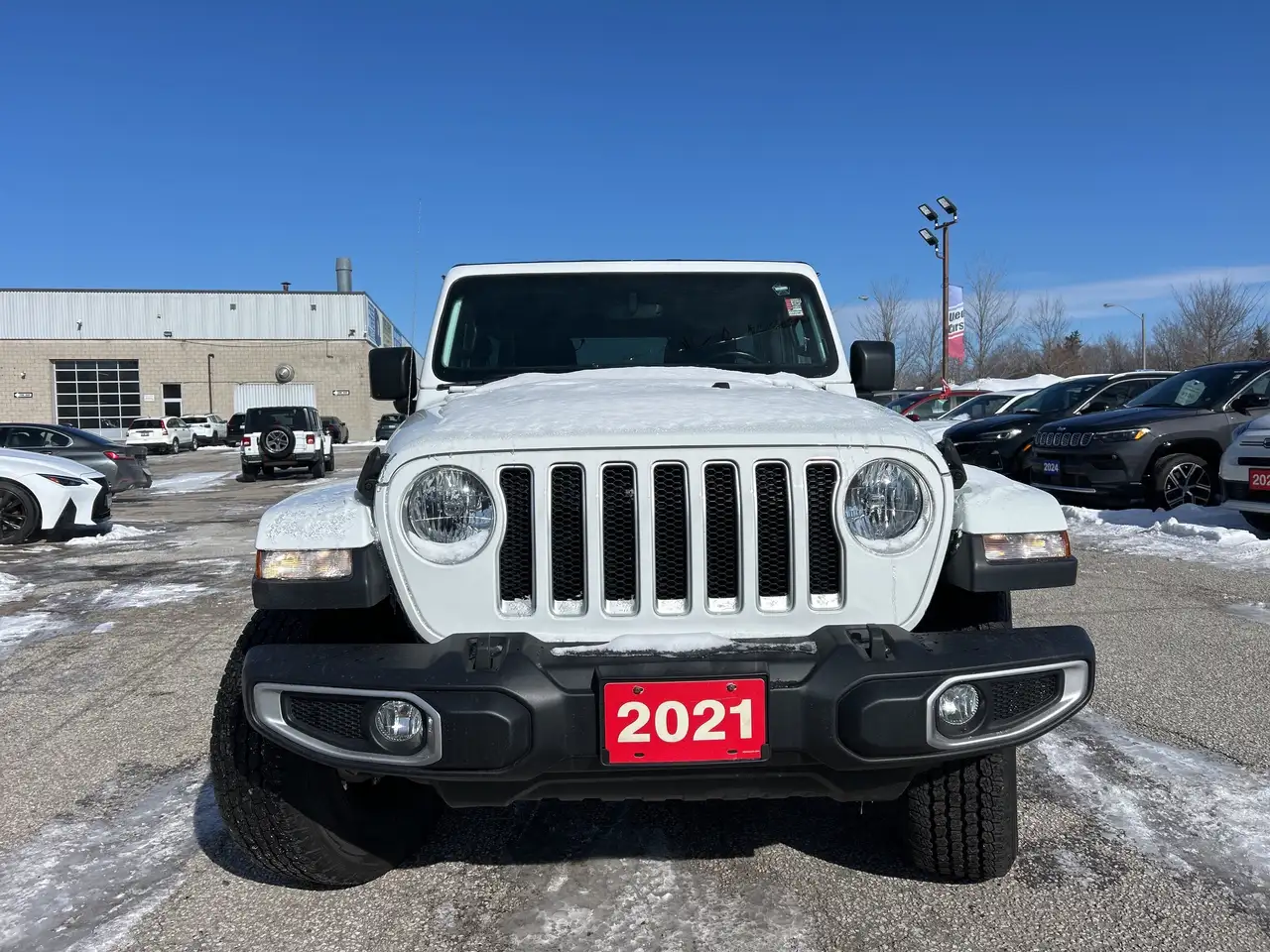 Jeep Wrangler fotografie Jeep Wrangler