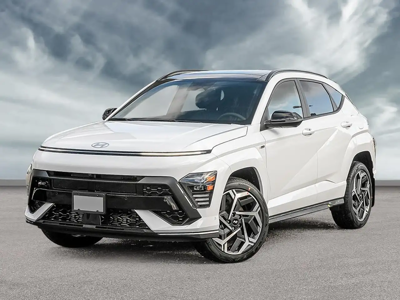 Hyundai KONA fotografie Hyundai KONA