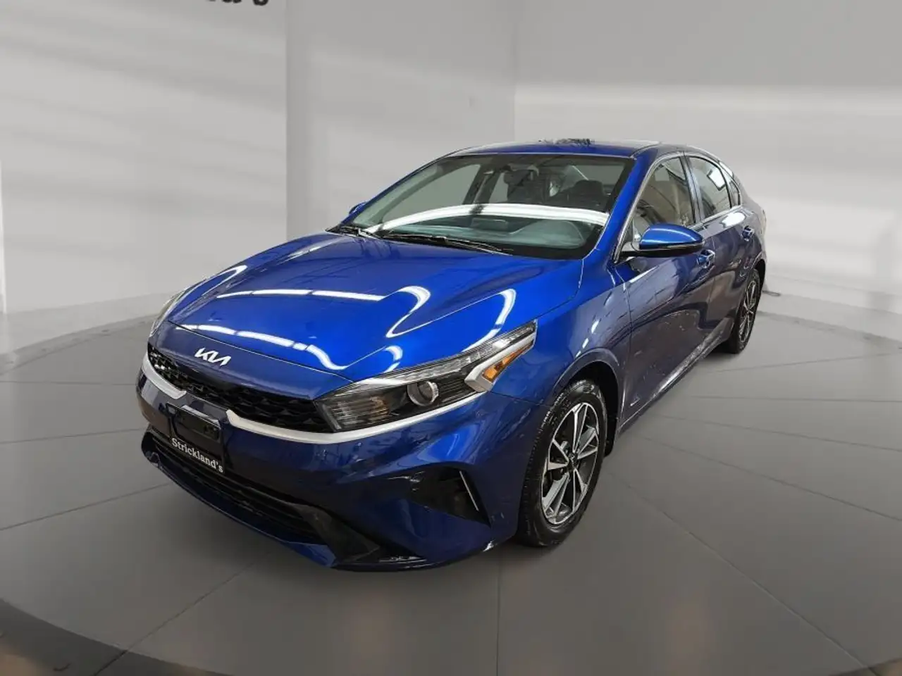 2024 Kia Forte
