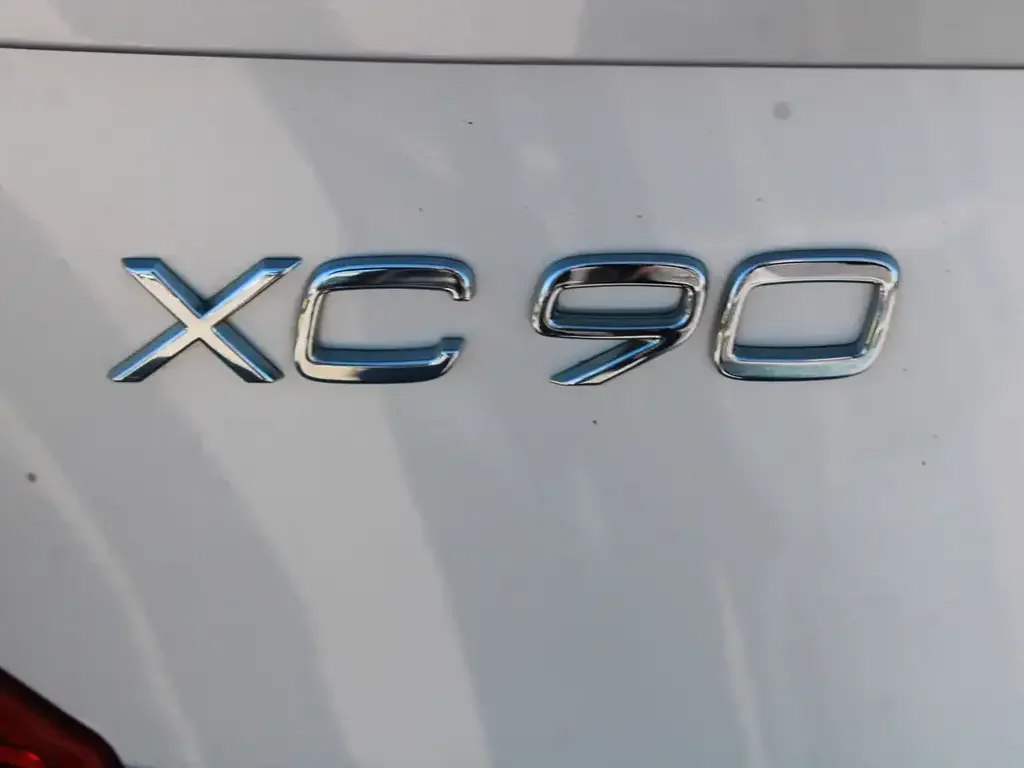 Volvo XC90 fotografie Volvo XC90