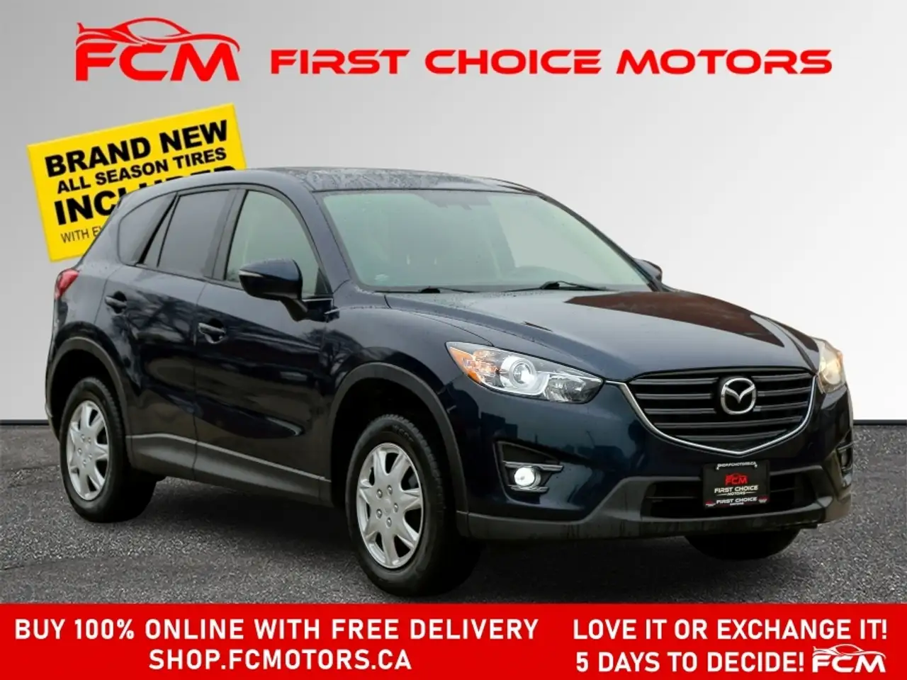 Mazda CX-5 photo Mazda CX-5