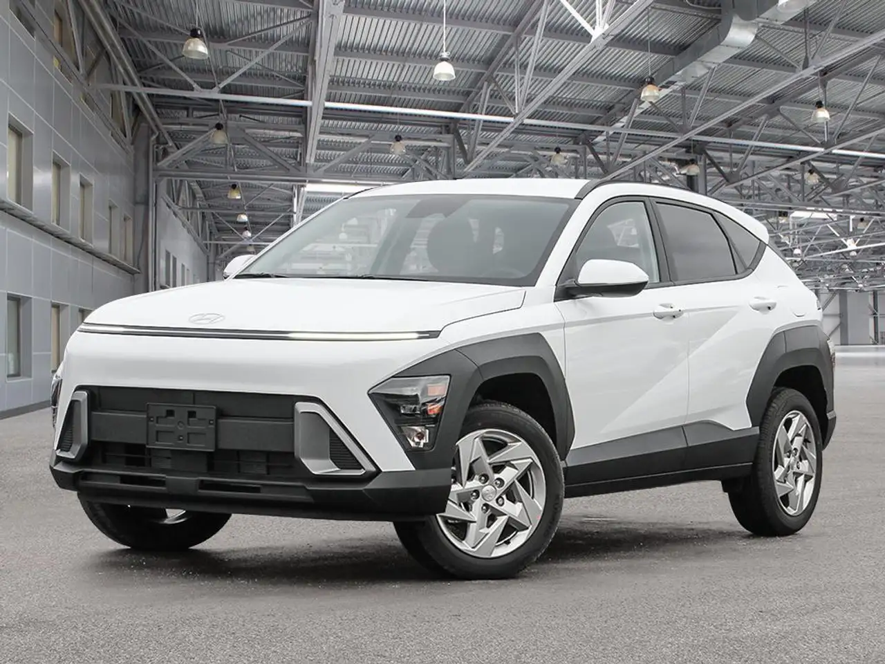Hyundai KONA fotografie Hyundai KONA