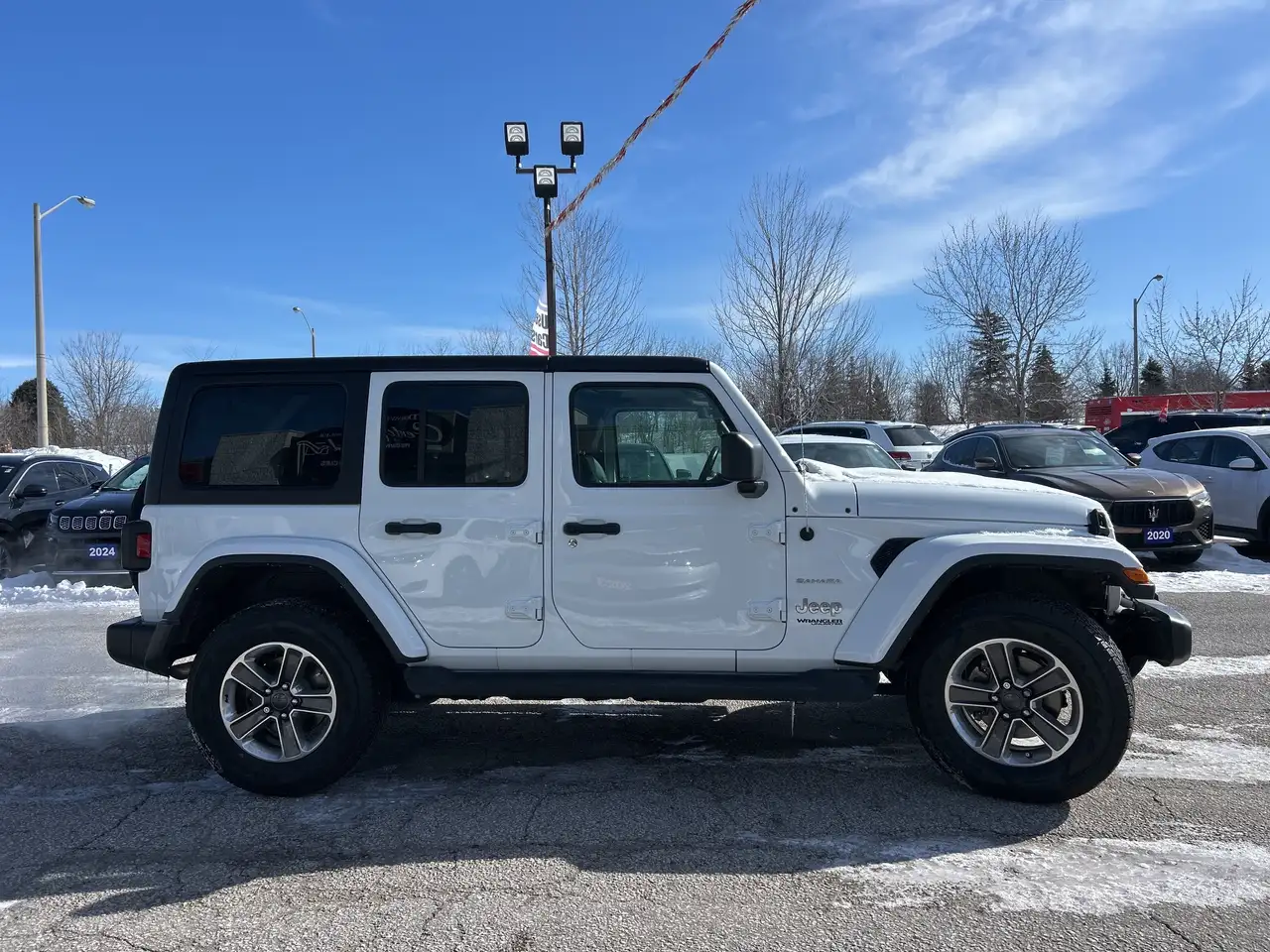 Jeep Wrangler fotografie Jeep Wrangler
