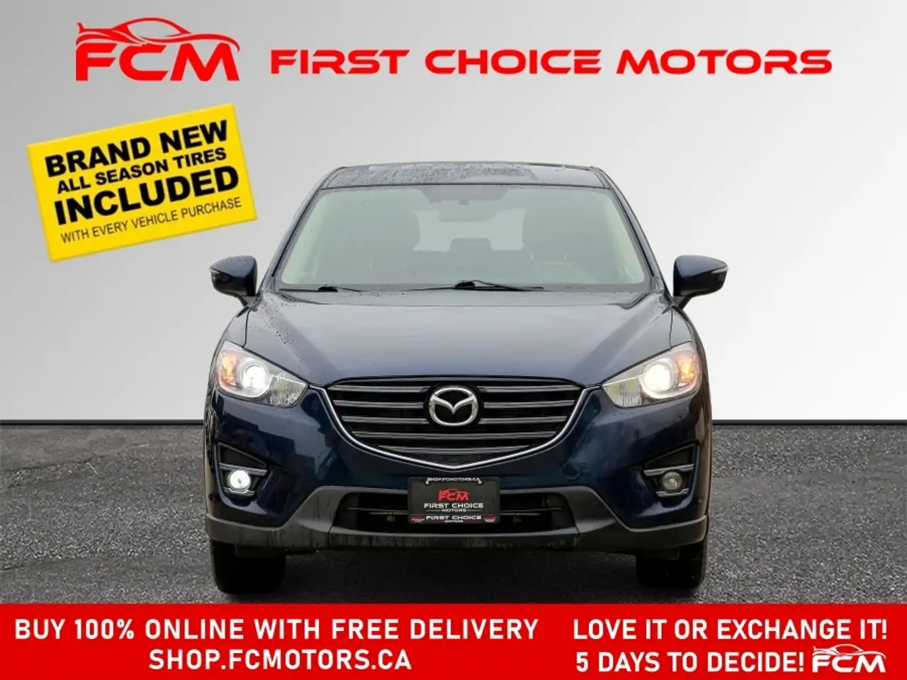 Mazda CX-5 photo Mazda CX-5