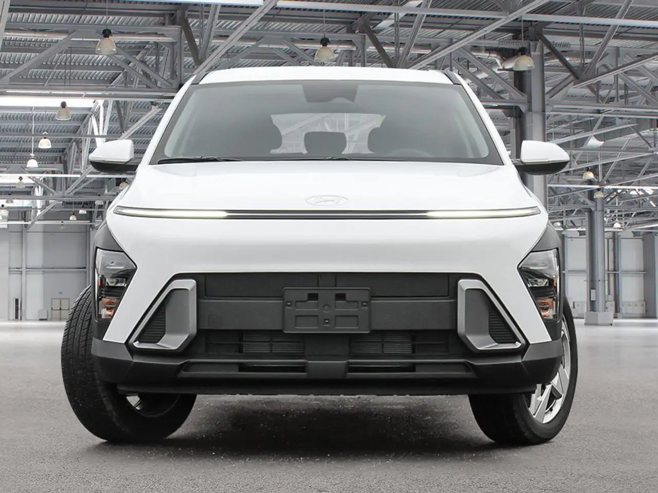 Hyundai KONA fotografie Hyundai KONA