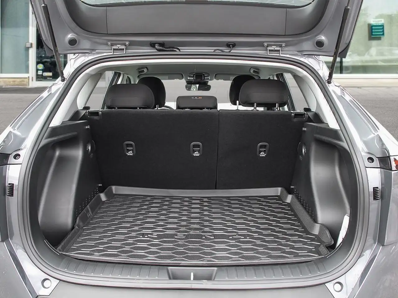 Hyundai KONA fotografie Hyundai KONA