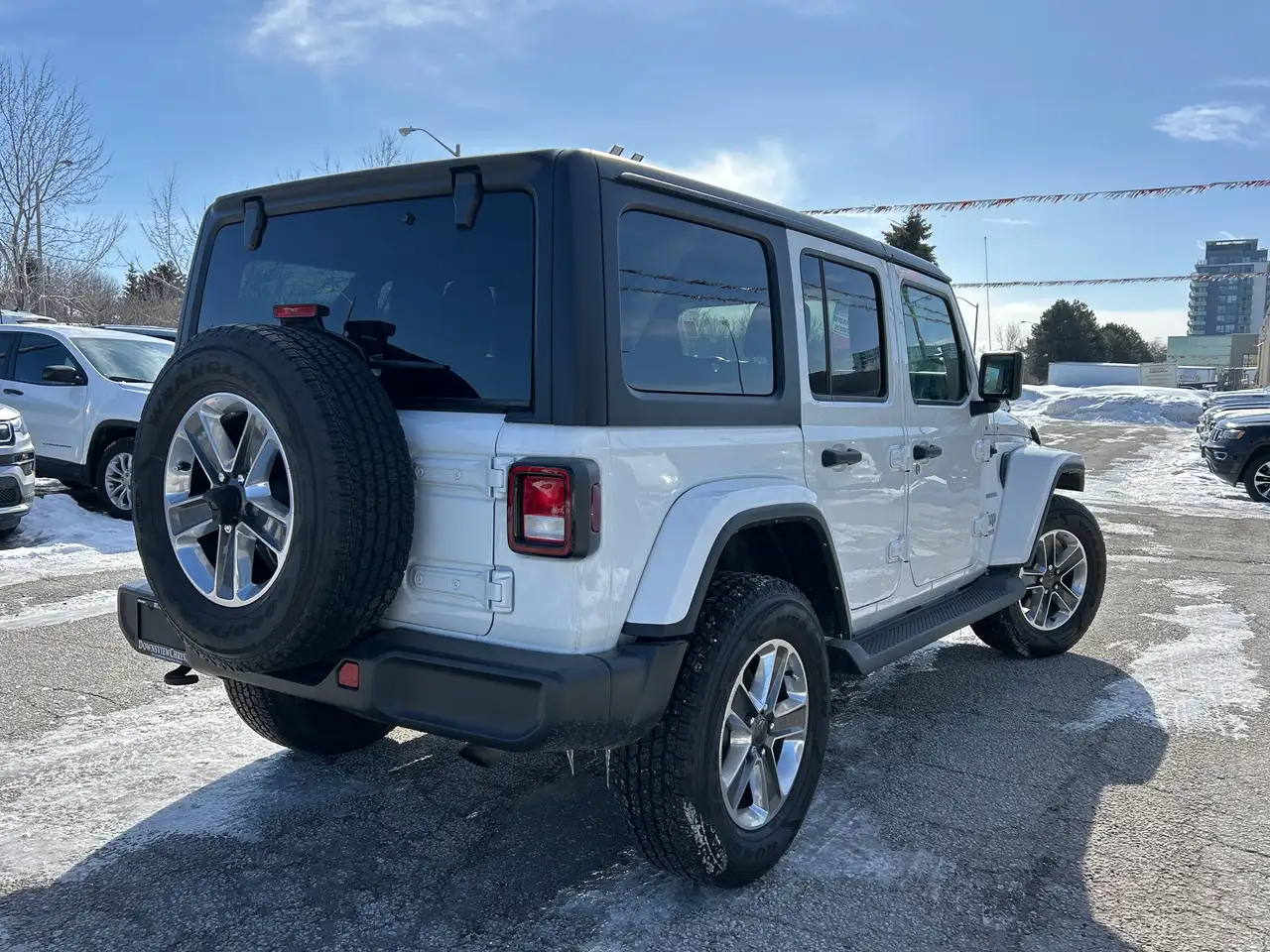 Jeep Wrangler fotografie Jeep Wrangler