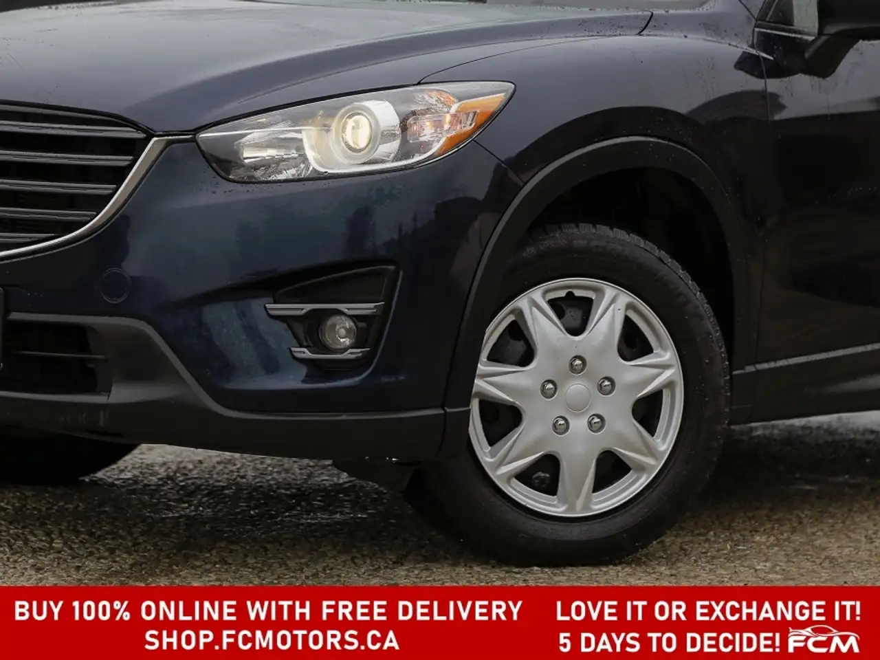 Mazda CX-5 photo Mazda CX-5