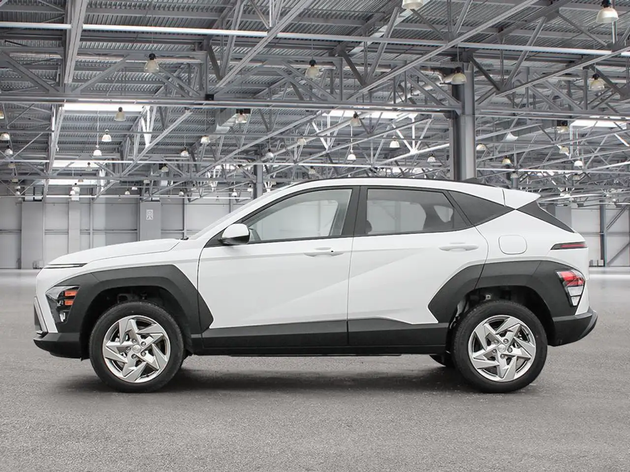 Hyundai KONA fotografie Hyundai KONA
