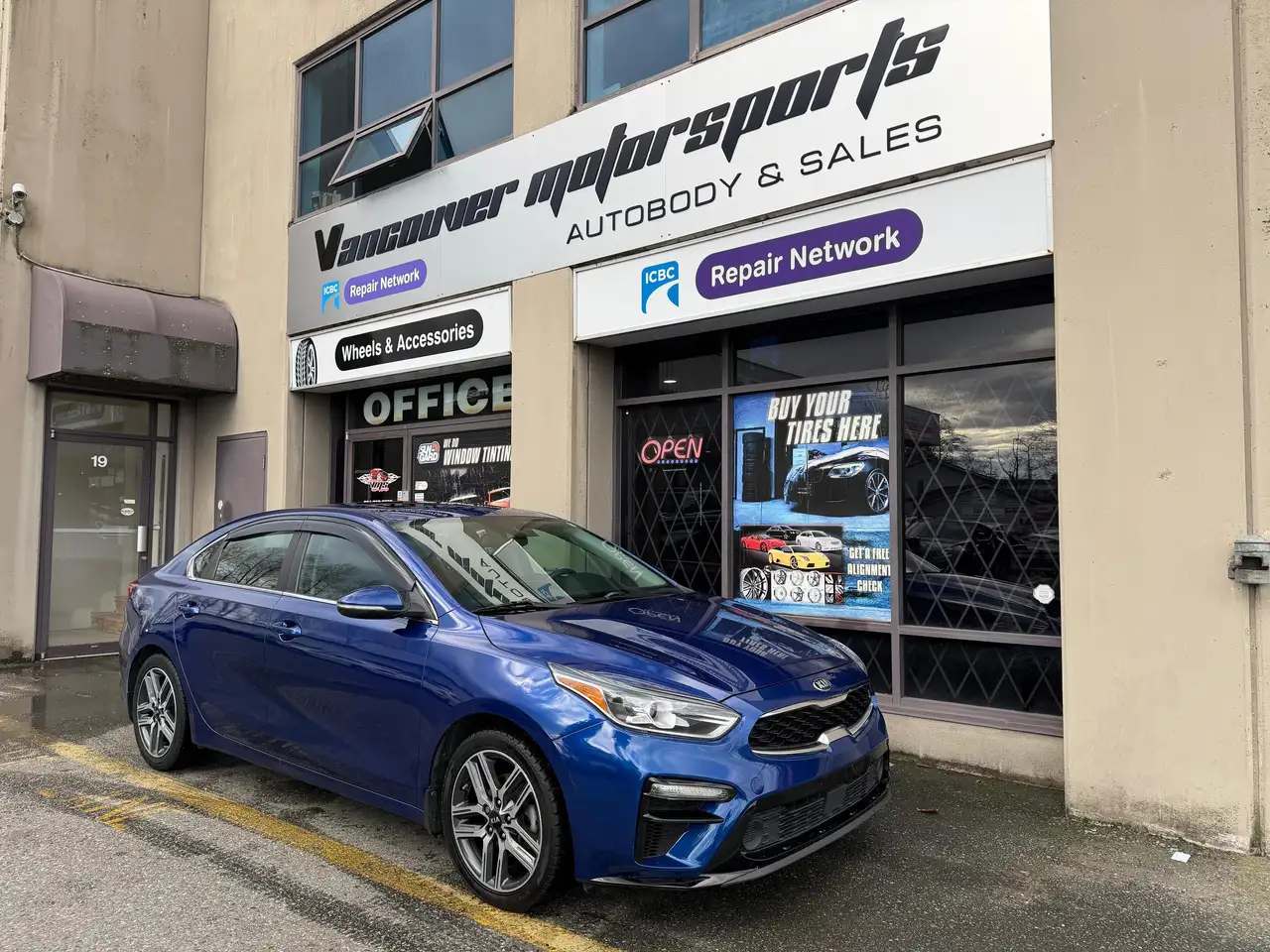 2020 Kia Forte