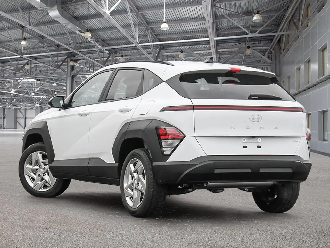 Hyundai KONA fotografie Hyundai KONA