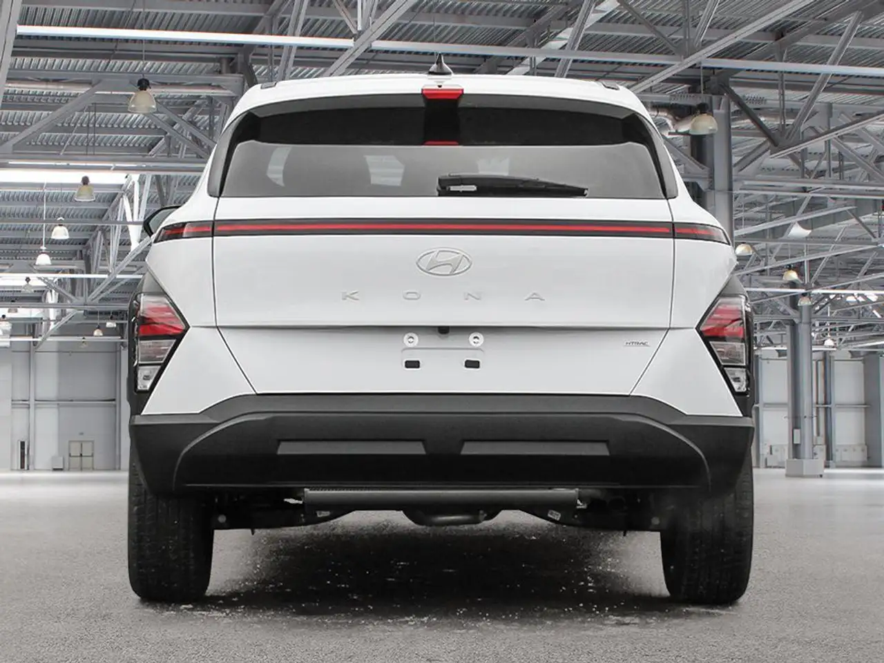 Hyundai KONA fotografie Hyundai KONA