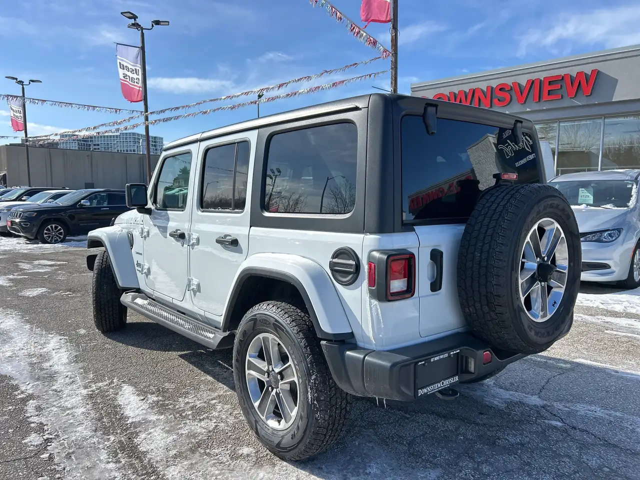 Jeep Wrangler fotografie Jeep Wrangler