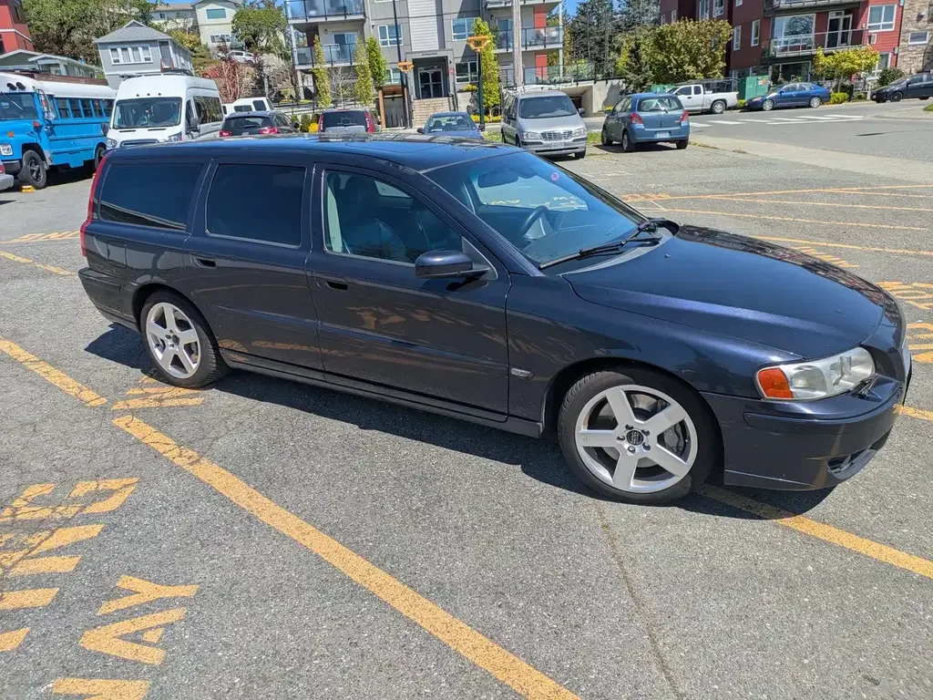 2006 Volvo V70