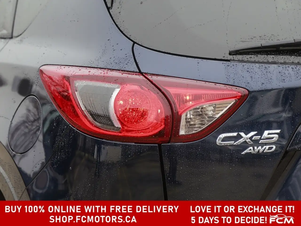 Mazda CX-5 photo Mazda CX-5