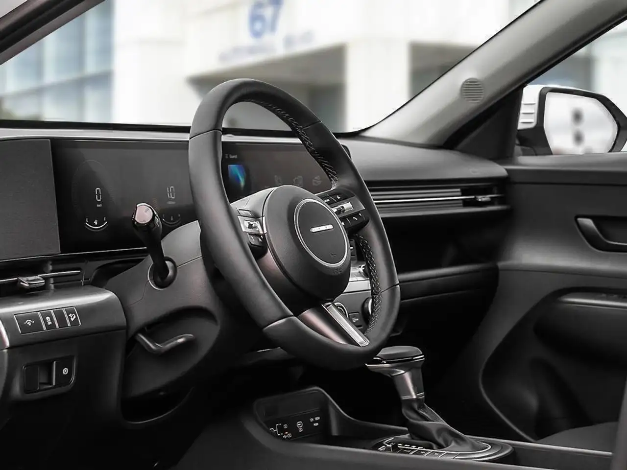 Hyundai KONA fotografie Hyundai KONA