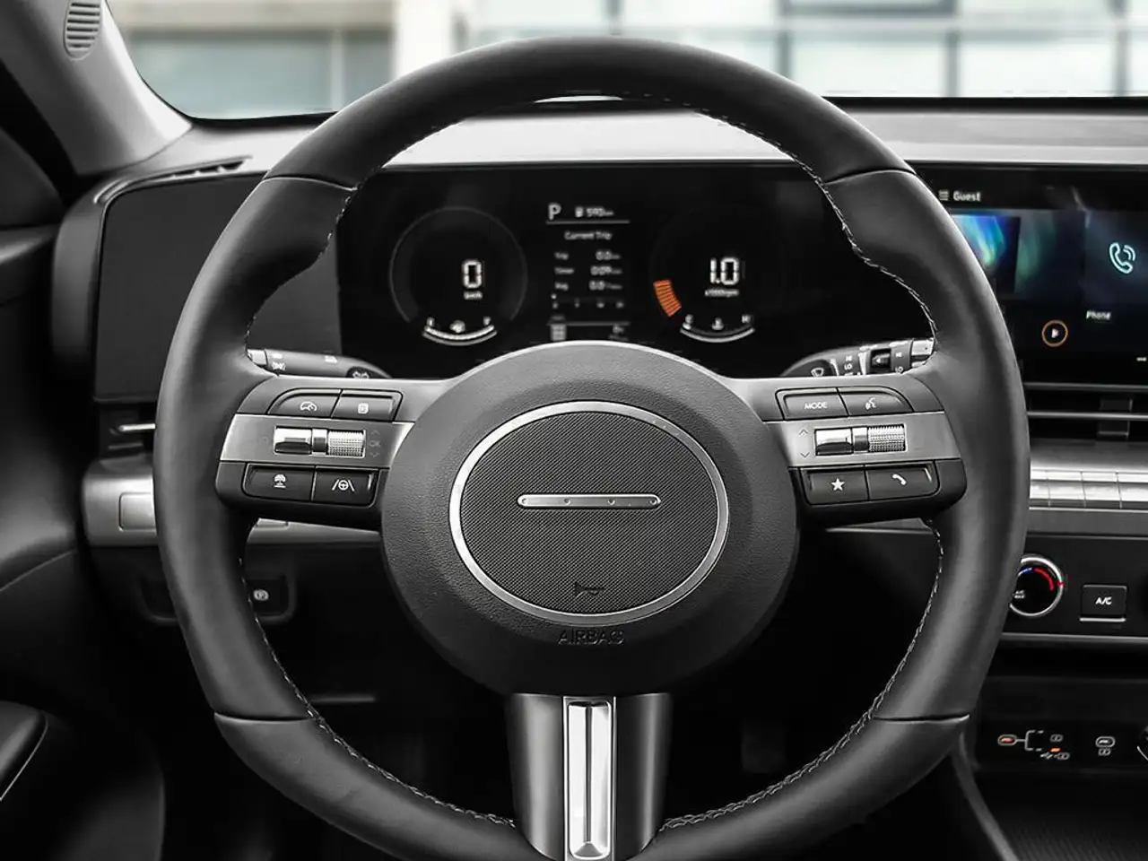 Hyundai KONA fotografie Hyundai KONA